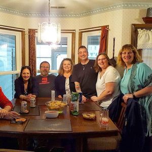 Meet your Posher, Patricia